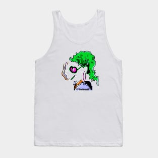 Mulletgang#2 Tank Top